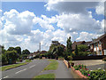 North end of George Road, Warwick