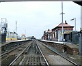 Hall Road Railway Station