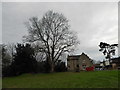 St. John the Evangelist, Blindley Heath: vicarage