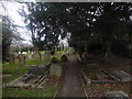 St. John the Evangelist, Blindley Heath: churchyard (II)