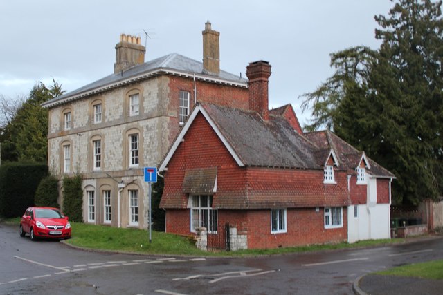 Large house in Chawton