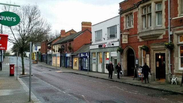 Gloucester Road, Ross-on-Wye © Jonathan Billinger cc-by-sa/2.0 ...