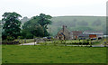 Farmland south-east of Bradnop, Staffordshire