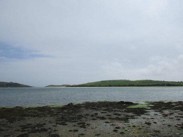 Estuary Near Clonakilty © Jonathan Thacker :: Geograph Ireland