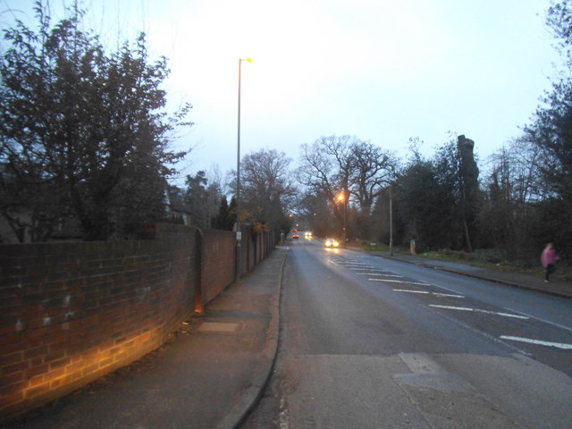 Brooklands Road, Weybridge