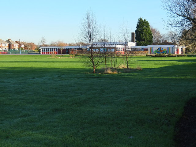 Walton-le-Dale Primary School