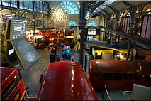 TQ3080 : London Transport Museum by DS Pugh