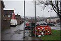 Fahan Street off Lecky Street, Bogside