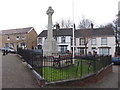 War memorial, Rhymney