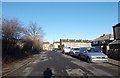 Intake - looking towards Leymoor Road