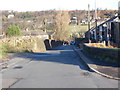 Parkwood Road - viewed from Thorpe Green Drive