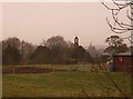 Bell Cote at Christ Church, Coton Park