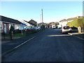 Ayton Road - looking towards Grange Road