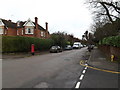 Salisbury Avenue, Harpenden