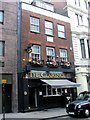 TQ2980 : The Clarence, Mayfair by Chris Whippet