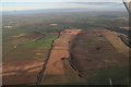 TF2693 : Salter Lane, between Wyham and North Ormsby: aerial 2015 by Chris