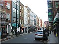 TQ2980 : Old Compton Street, Soho by Chris Whippet