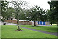 Garage blocks of Dene Crescent