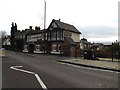 TL1506 : The Great Northern Public House, St.Albans by Geographer