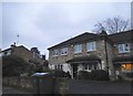 House on Brooklands Lane, Weybridge