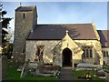 Holy Trinity Church, Llandow