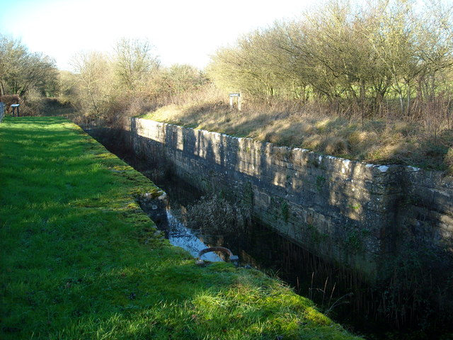 Boxwell Spring Lock, Thames and Severn Canal