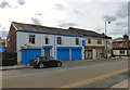 Two former pubs