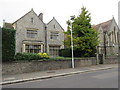 Vicarage of Church of St Andrew the Apostle, Victoria Road