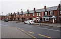 Houses on Rossville Street