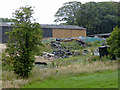 Farm buildings near Bradnop, Staffordshire