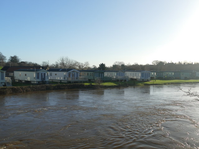 Swaleside Holiday Park