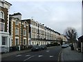 Mornington Terrace, Camden