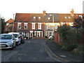 Houses on Lower Road, Bemerton