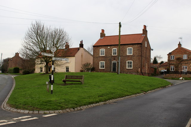 Village Green, Whixley