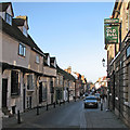 Royston High Street