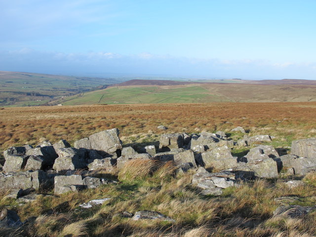 High Haddock Stones © Mike Quinn cc-by-sa/2.0 :: Geograph Britain and ...