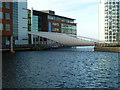 SJ3390 : Bridge EE, Liverpool Link Canal by Mr Biz