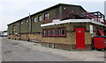 Smallbrook Stadium building near Ryde