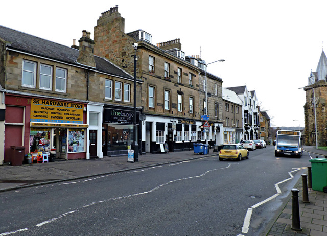 High Street Inverkeithing © Thomas Nugent cc-by-sa/2.0 :: Geograph ...