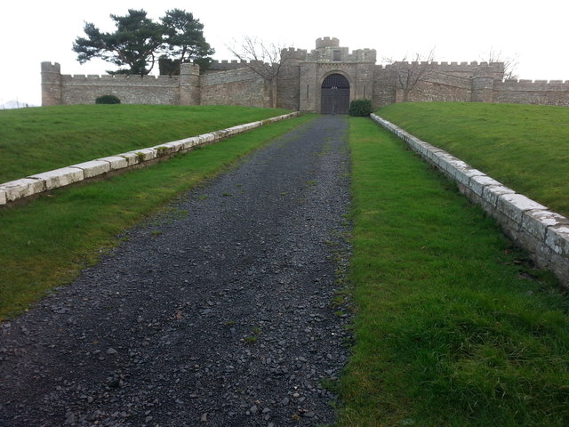 Jedburgh Castle Jail