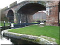 Lock 3, Liverpool Link Canal