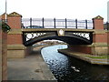 Vauxhall Bridge, Leeds and Liverpool Canal