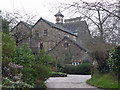 Former paper mill, Tuckenhay