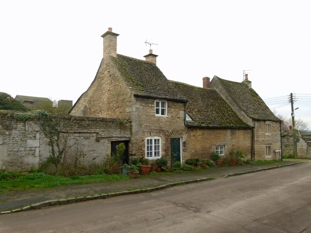 29 and 31 High Street, Collyweston
