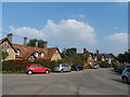 Gilston Park estate buildings in  Eastwick