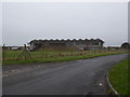 SU1479 : Aircraft hangar, Wroughton Airfield by Vieve Forward