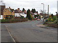 Oakland Avenue / King George Avenue, Droitwich