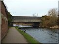 Bridge 2C, Leeds and Liverpool Canal