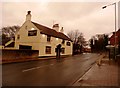 The Carpenters Arms in Tickhill