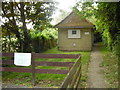 Standlake Telephone Exchange, Oxon